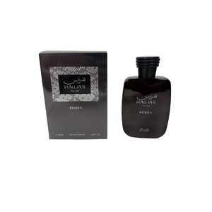 Rasasi Hawas Kobra For Him Mens Eau de Parfum Fragrance Macerated